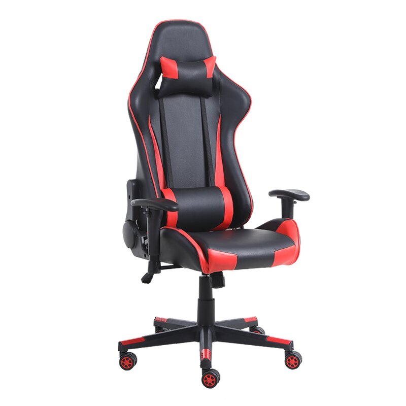 Gaming Chair Factory - OEM Fantech Gamer Pc Hot Sale Red Wholesale