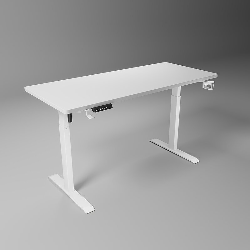 Stainless Steel Adjustable Desk Manufacturer - OEM YZ Global Hot Sale Ergonomic