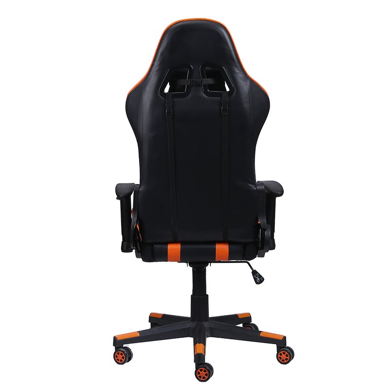 Gaming Swivel Chair Manufacturer - OEM Adjustable Arms Back Computer Office
