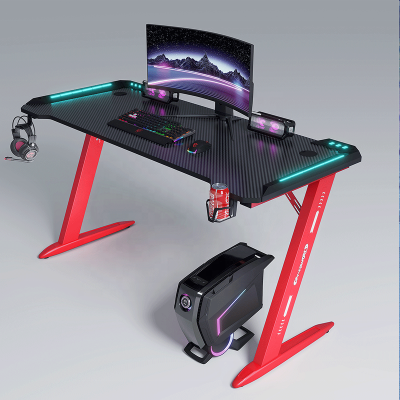 Gaming Office Desks Manufacturer - OEM Latest Design Escritorio Gambling Tables