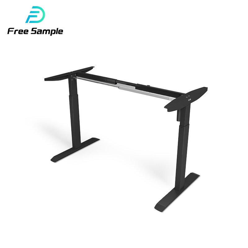 Electric Standing Desk Factory - OEM YZ High Quality Programmable Single