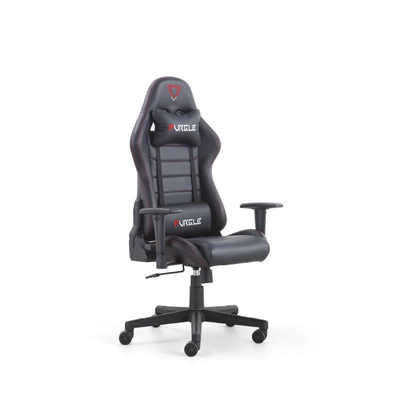 Computer Gaming Ergonomic Chair Manufacturer - OEM High Resilience Foam Cushion