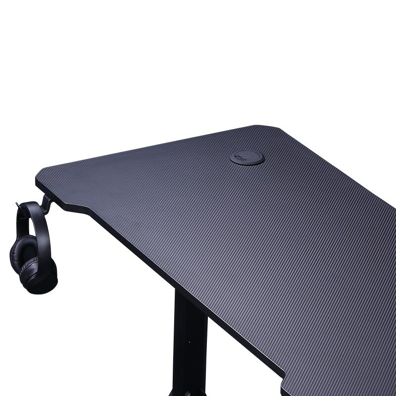 RGB Led Light Gaming Desk Manufacturer - OEM New Modern Computer Desks Light
