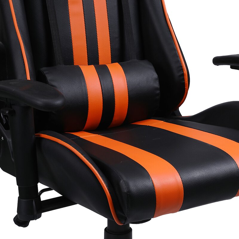 Gaming Swivel Chair Manufacturer - OEM Adjustable Arms Back Computer Office
