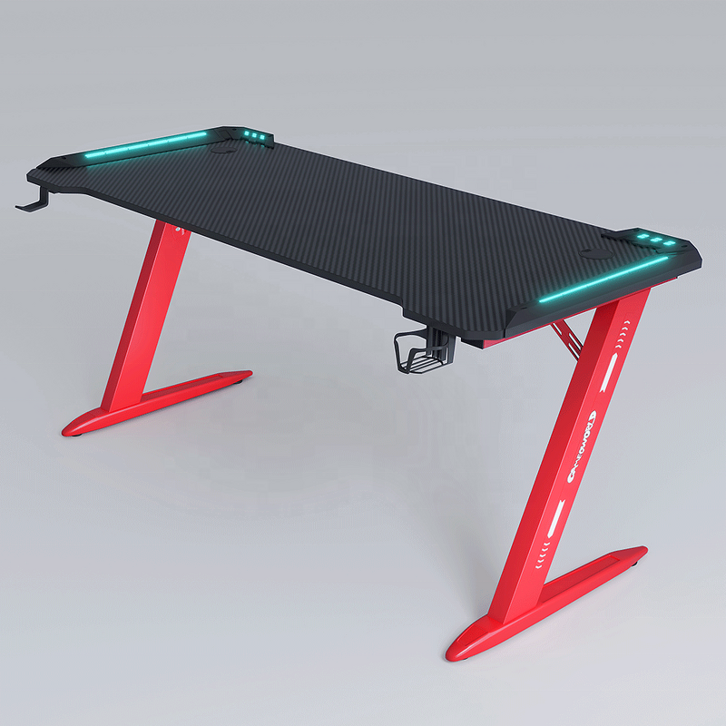 Gaming Office Desks Manufacturer - OEM Latest Design Escritorio Gambling Tables