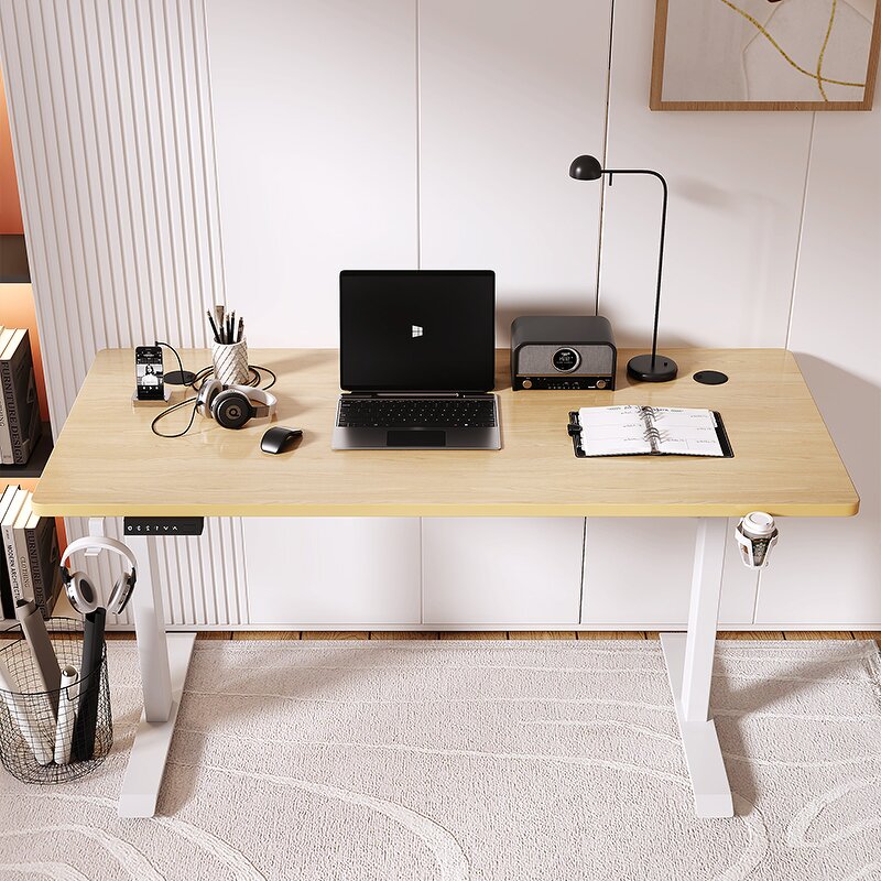 Electric Motor Sit Stand Desk Manufacturer - OEM YZ Ergonomic Office Furniture