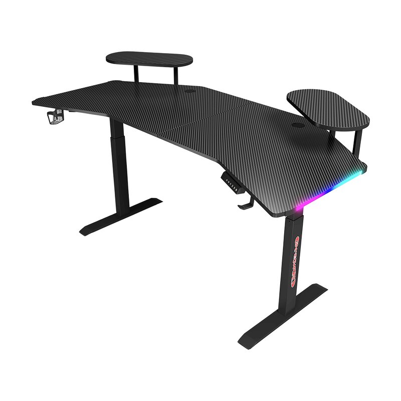 Pro Grade Gaming Desk Manufacturer - OEM Extra Broad Durable Adjustable
