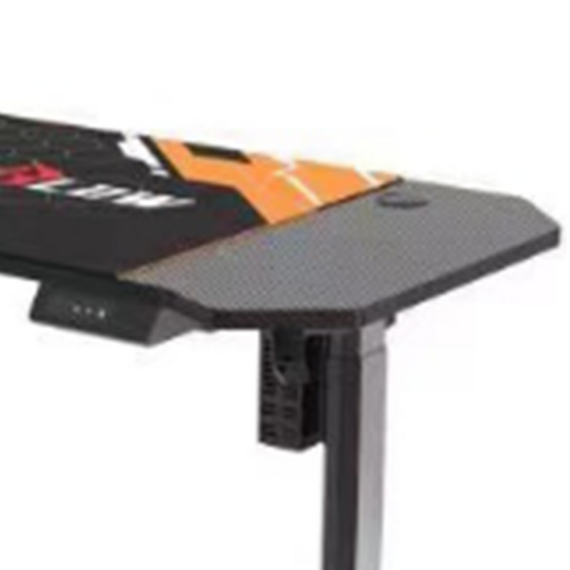 Gaming Computer Desks Factory - OEM Yizhuo Latest Design Ergonomic Multi Game