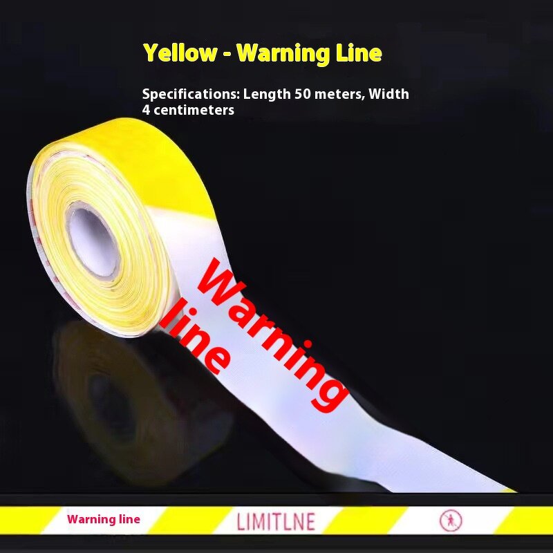 Traffic Safety Warning Belt Factory - OEM Construction Site Reflective Canvas