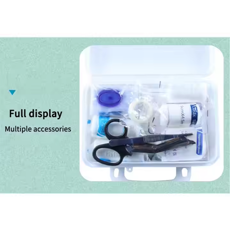 Emergency First Aid Kit Manufacturer - OEM Portable Mini Red Waterproof