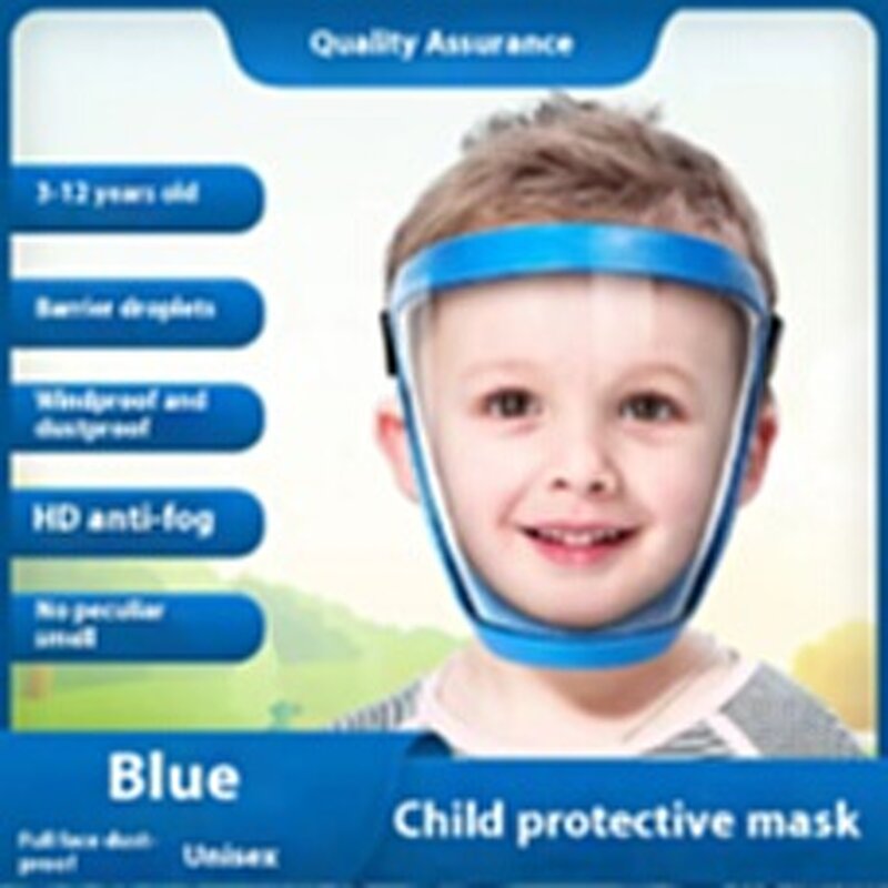 Transparent Face Shield Manufacturer - OEM New Alternative Antifog Super