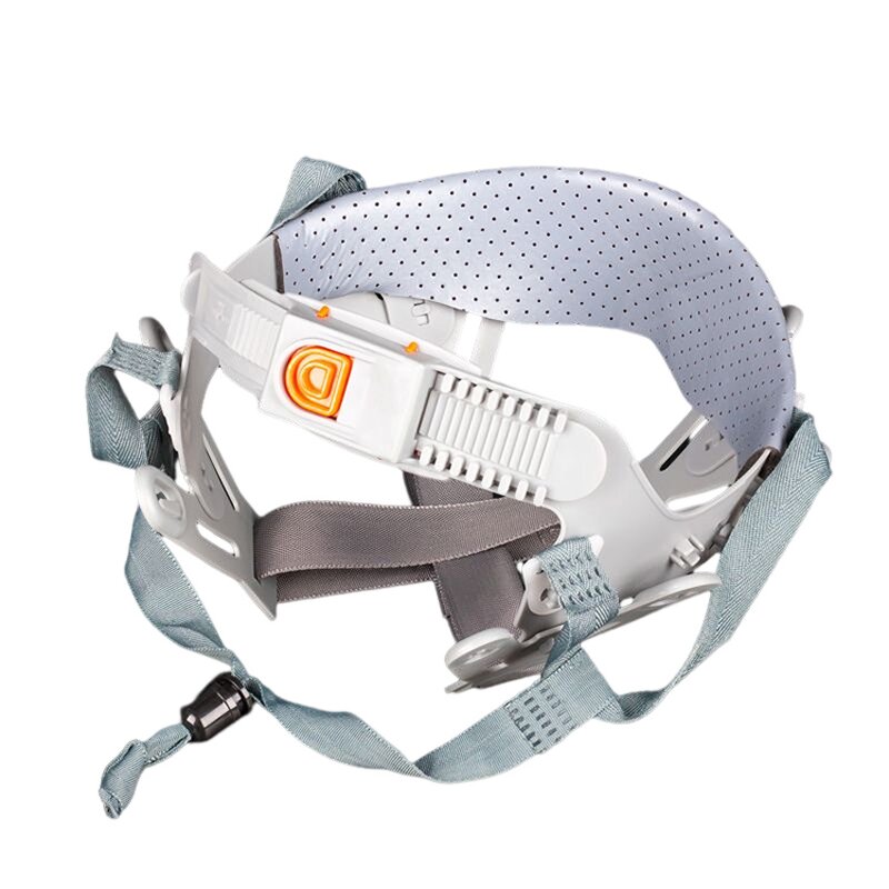 Hard Hat Suspension Manufacturer - OEM 4-Point Helmet Accessory Durable ABS