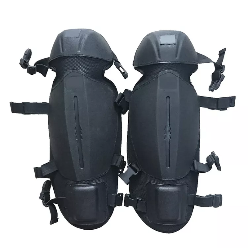 Knee Pads Shin Guards Factory - OEM Wholesale Heavy-Duty Elastic Leg