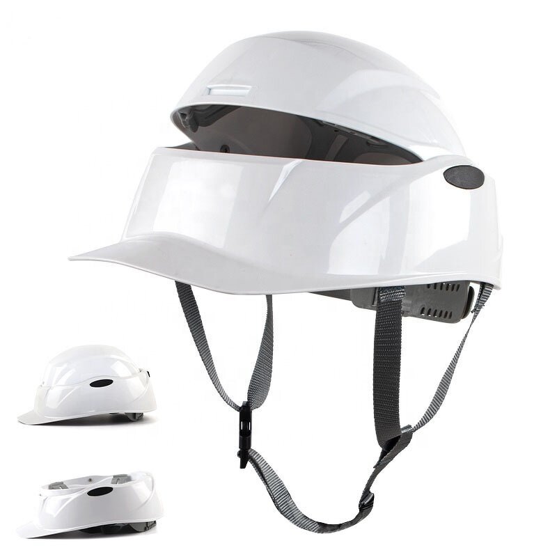 PPE Safety Helmet Manufacturer - OEM ABS Anti-Collision Cross-Border Exported