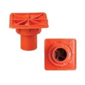 Protective Cap for Steel Bars Manufacturer - OEM Anti-Puncture Plastic Traffic