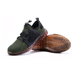 Safety Boots Factory - OEM Cheap Price Lightweight Composite Toe Anti-Slip