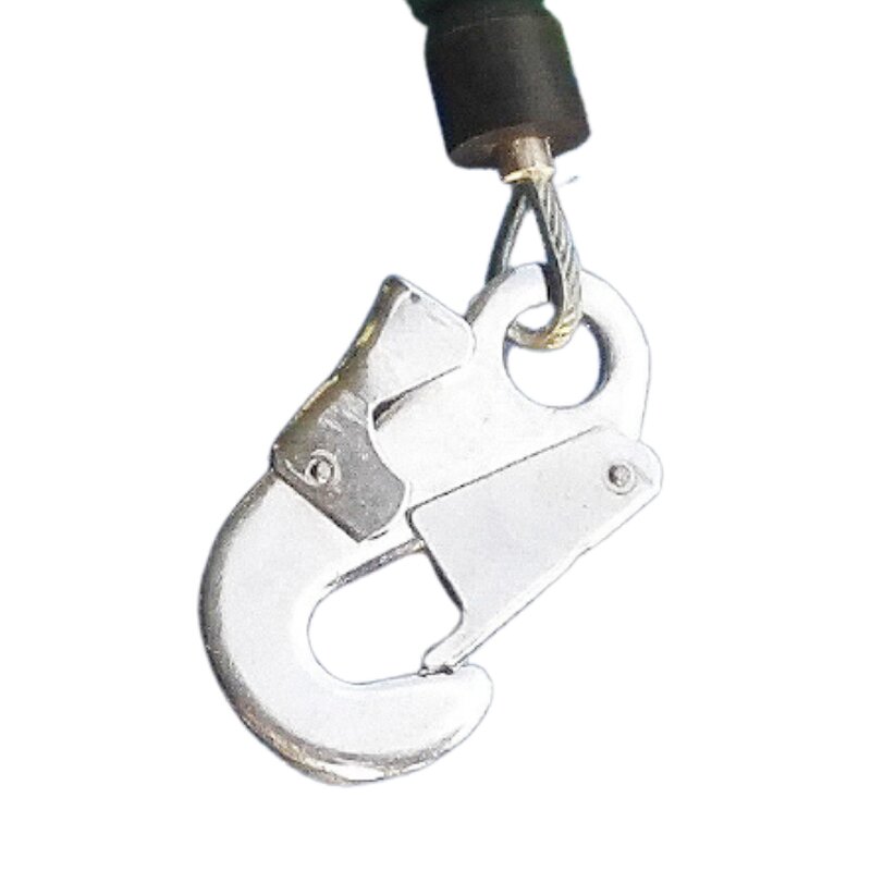 Industrial Fall Protection Arrester Manufacturer - OEM Economically Processed 3-50m