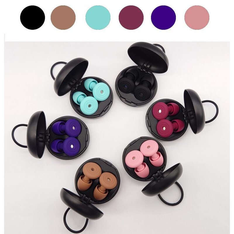 Noise Cancelling Earplugs Factory - OEM Custom Hot Selling Silicone Intelligent