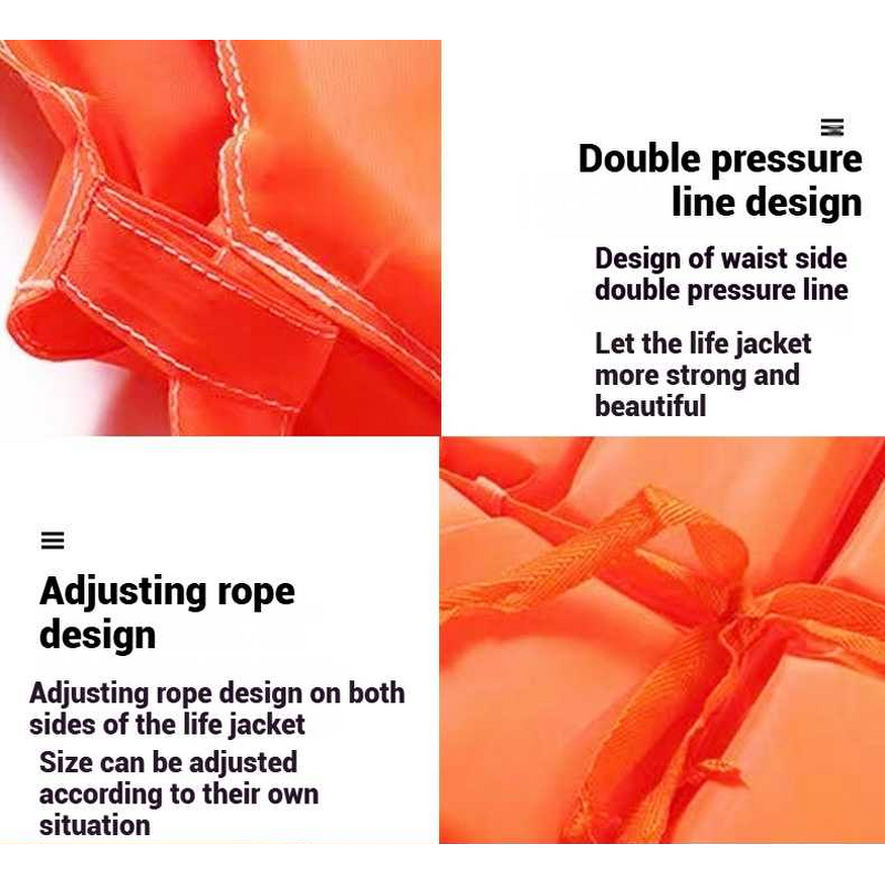 Life Jacket Manufacturer - OEM Adult Children's PVC Foam PFD Buoyancy Aid