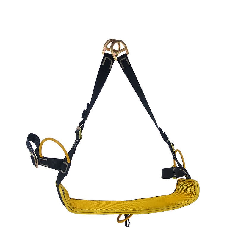 Safety Belt Manufacturer - OEM High-Rise Outdoor Anti-Fall Polyester Nylon