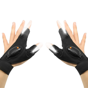 LED Flashlight Gloves Factory - OEM Factory Price Cool Gadgets Light