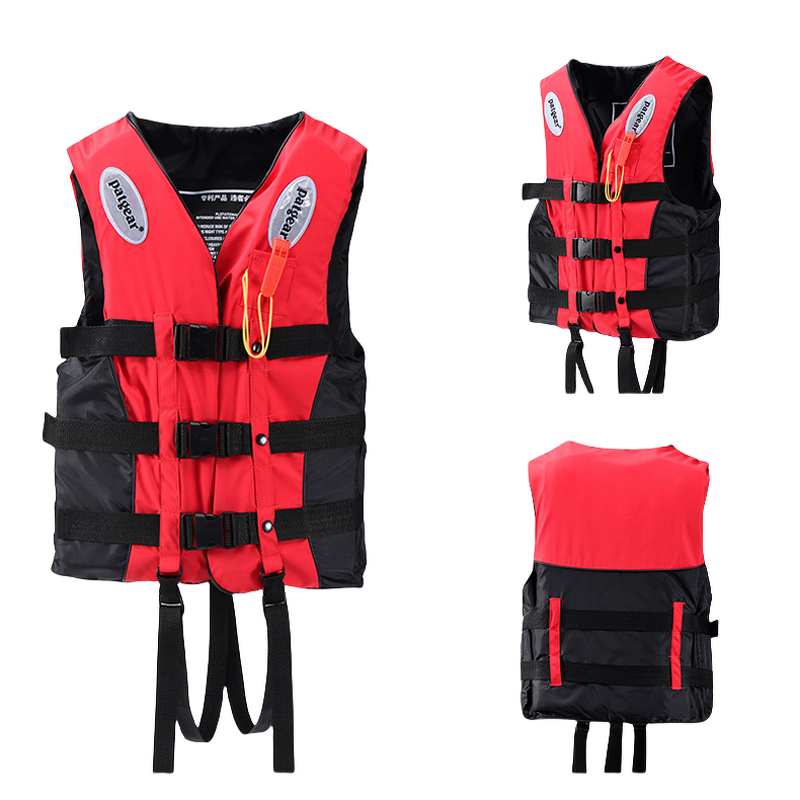 Buoyancy Vest Manufacturer - OEM Adult Neoprene Marine Safety with EPE Foam