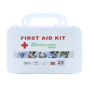 Emergency First Aid Kit Manufacturer - OEM Portable Mini Red Waterproof