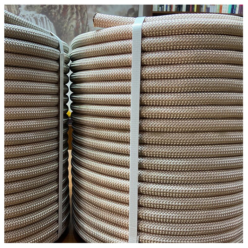 Safety Rope Manufacturer - OEM Durable Nylon Antiskid Wear Resistant Outdoor