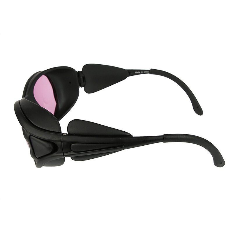 Laser Work Glasses Factory - OEM EN 207 2017 Professional Soft Rubber