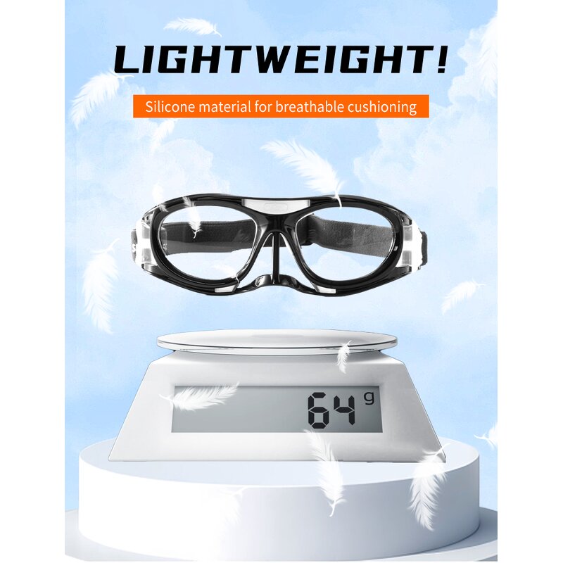 Safety Goggles Manufacturer - OEM Adult and Kids Basketball Protective