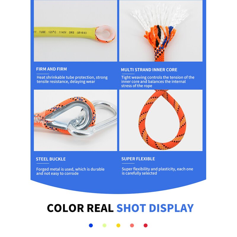 Child Climbing Harness Factory - OEM CE Certified Durable Polyester Kids