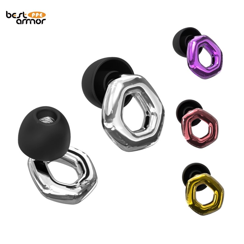 Soundproof Earplug Factory - OEM Anti Noise Sleeping Sound Insulation