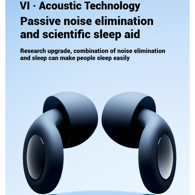 Reusable Silicone EarPlugs Factory - OEM High Fidelity Hearing Protection