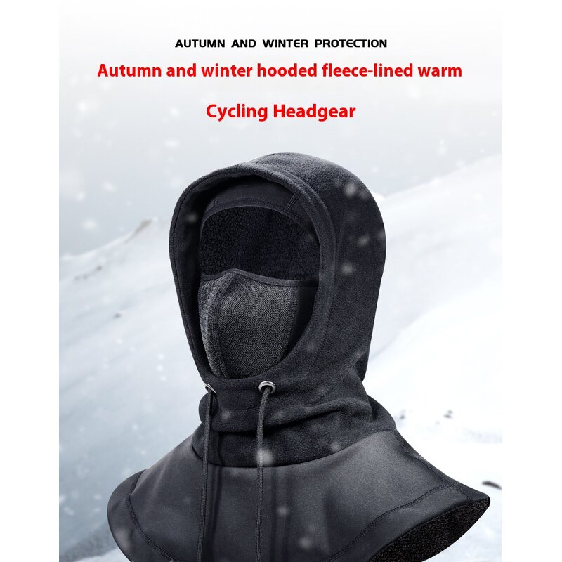 Full Face Mask Manufacturer - OEM Wholesale Cycling Skiing Windproof Balaclava
