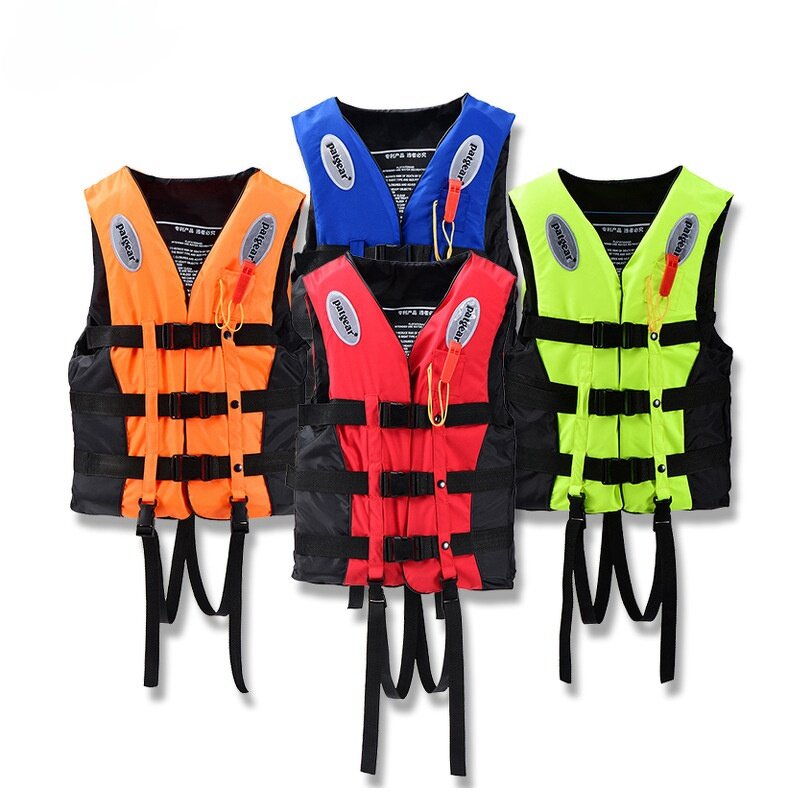 Buoyancy Vest Manufacturer - OEM Adult Neoprene Marine Safety with EPE Foam