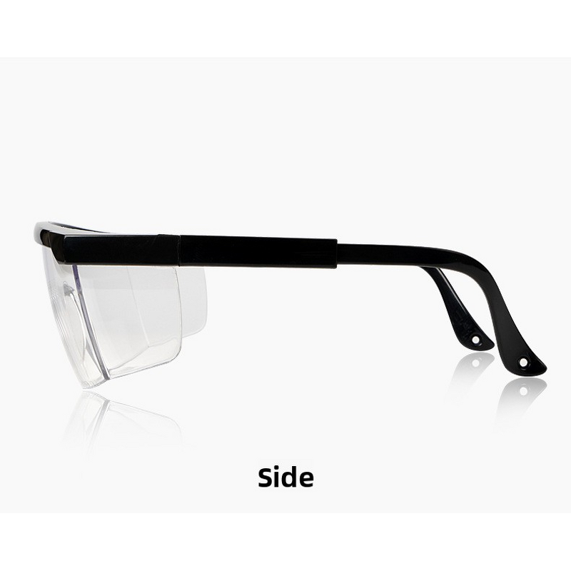 Work Safety Glasses Factory - OEM Anti-Splash Anti-Fog Lab Industrial