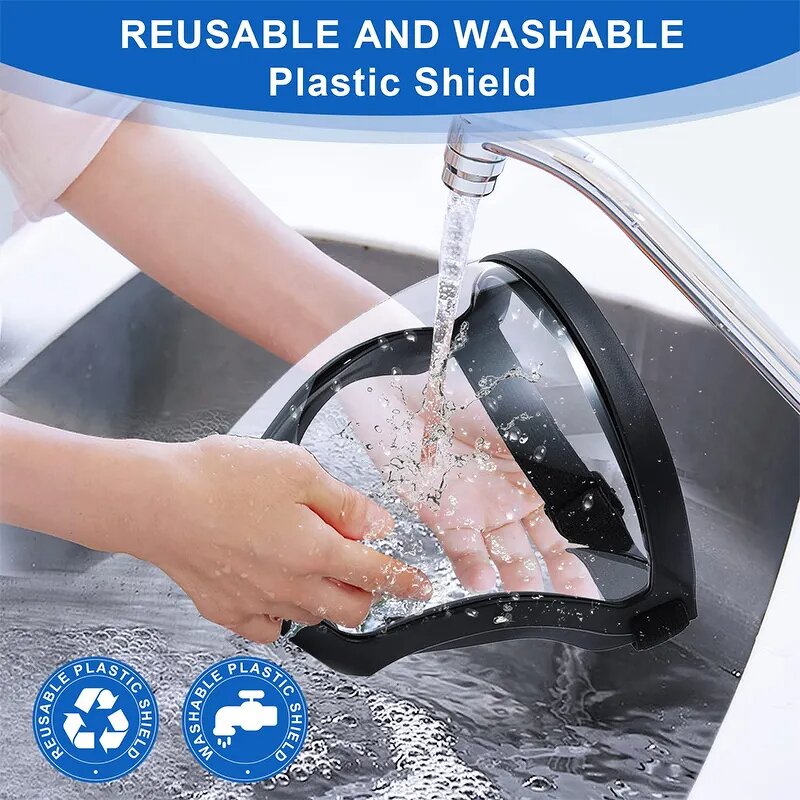 Protective Facemask Manufacturer - OEM Equipos De Proteccion Personal Plastic