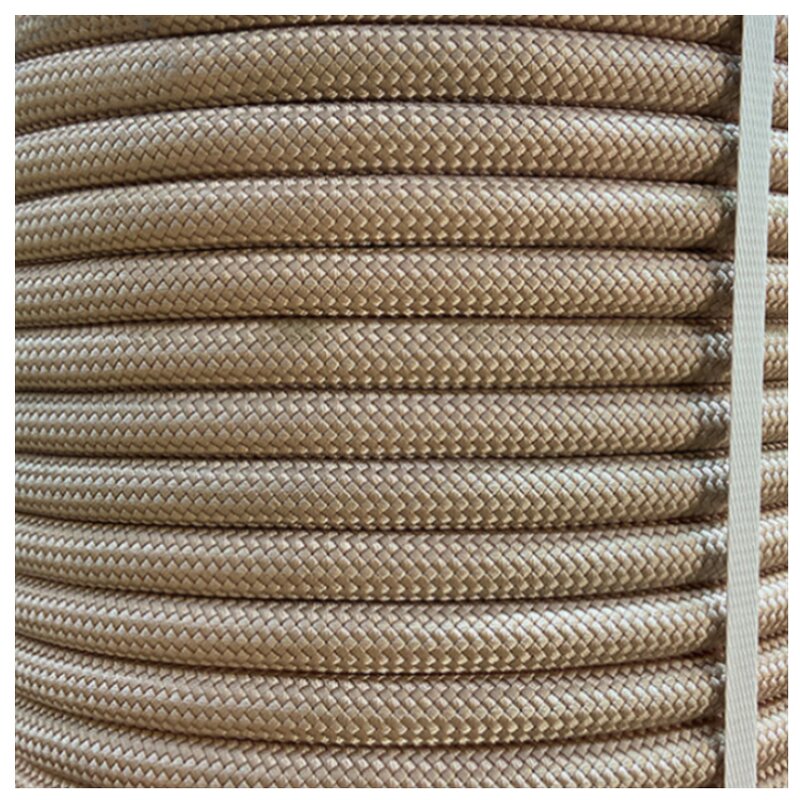 Safety Rope Manufacturer - OEM Durable Nylon Antiskid Wear Resistant Outdoor