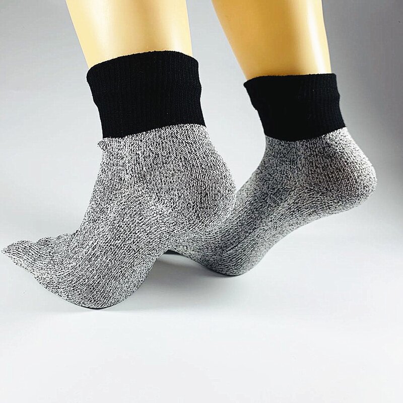 Anti-Cut Socks Manufacturer - OEM Wholesale Ultra Durable 5-Level HPPE