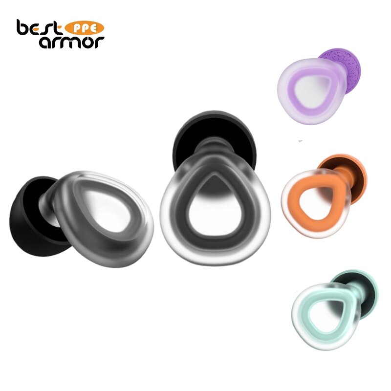 Earplugs Factory - OEM New Arrival Quiet Noise Cancelling Hearing