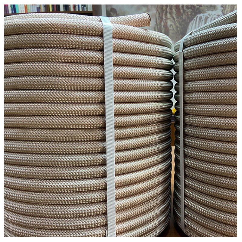 Safety Rope Manufacturer - OEM Durable Nylon Antiskid Wear Resistant Outdoor