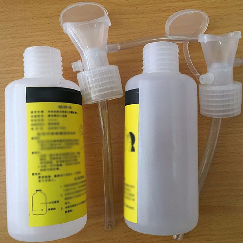 Emergency Eye Wash Kit Factory - OEM Compact Wall Mountable Dual 500ml