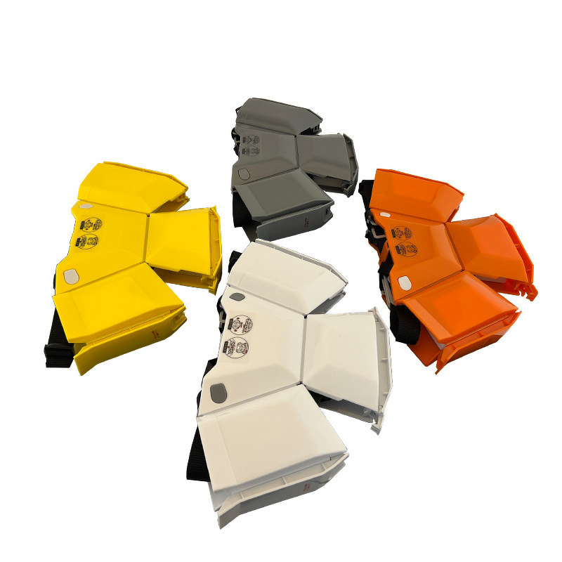 Foldable Safety Helmet Factory - OEM Portable Anti-Collision ABS Hard Hat