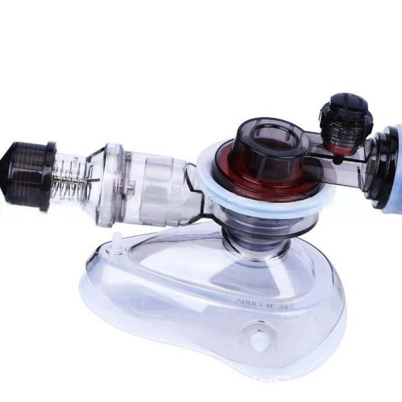 Resuscitation Balloon Manufacturer - OEM Adjustable Reusable Positive Pressure