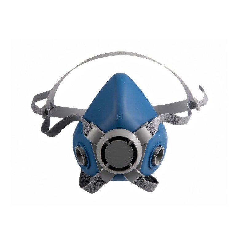 Gas Mask Manufacturer - OEM Cheap Price Industrial Adjustable Reusable