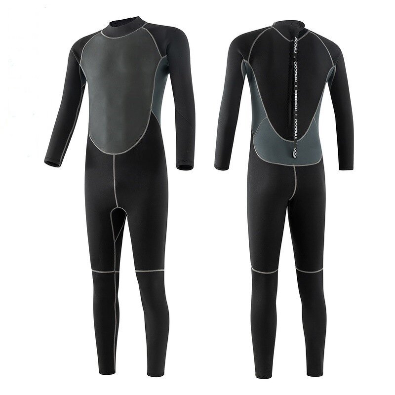 Protective Immersion Suit Factory - OEM 3mm One-Piece Waterproof for Surfing