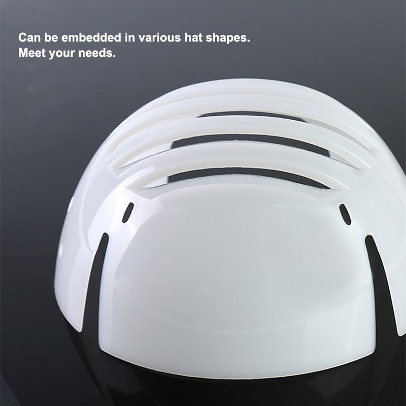 Safety Helmet Factory - OEM Ce En812 Adult Half ABS Bump Cap Insert