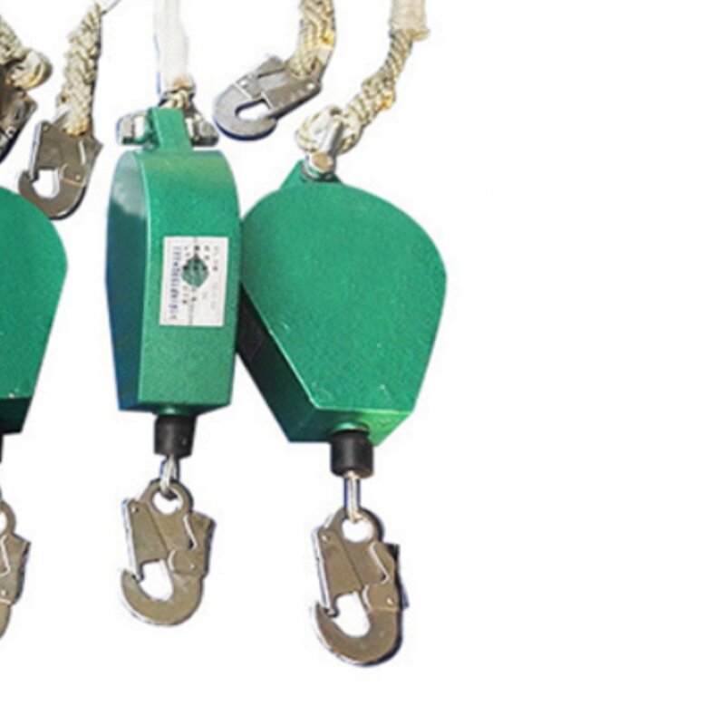 Industrial Fall Protection Arrester Manufacturer - OEM Economically Processed 3-50m