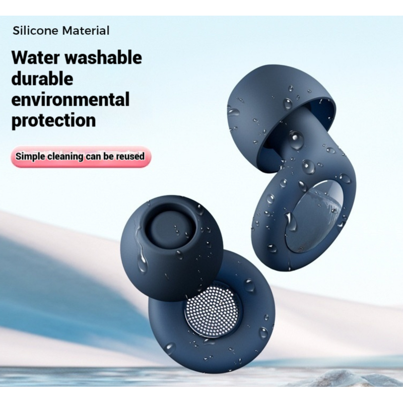 Silicone EarPlugs Manufacturer - OEM High Fidelity Reusable Musicians Concert