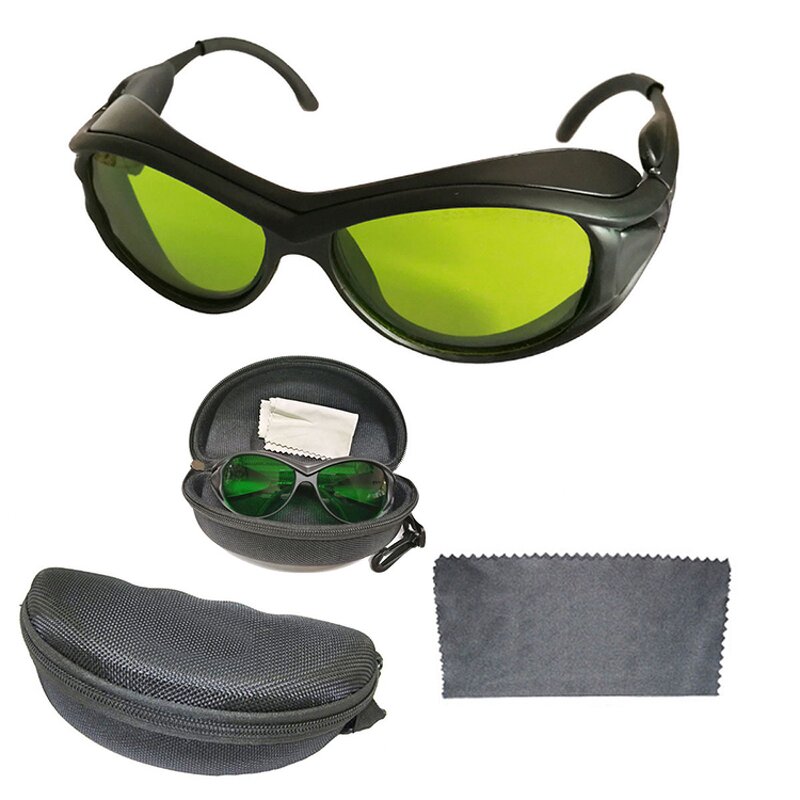 Laser Safety Glasses Factory - OEM CE Eyewear En207 532nm 1064nm Shield